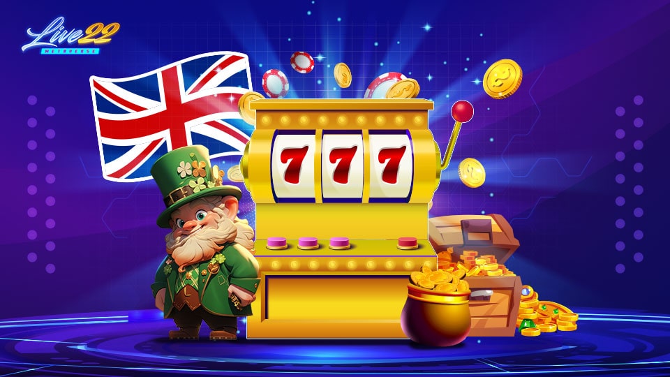 iGaming Slots Provider United Kingdom: UK’s Favourite Online Casino Slots
