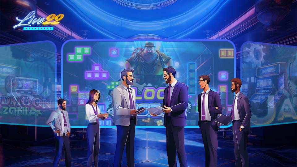 ඉහළම ඔන්ලයින් කැසිනෝ ක්‍රීඩා සපයන්නන්: iGaming Successv සඳහා යතුර