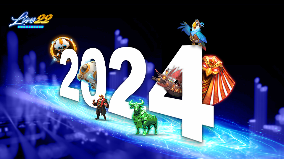 Future of Online Gambling: Top 5 Online Casino Trends to Watch in 2024