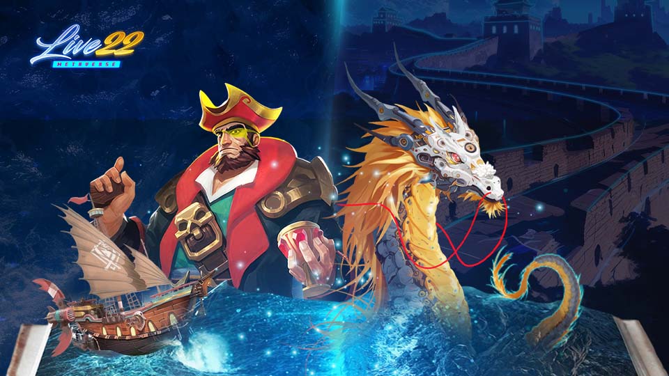 Live22 Story-Driven Slot Games