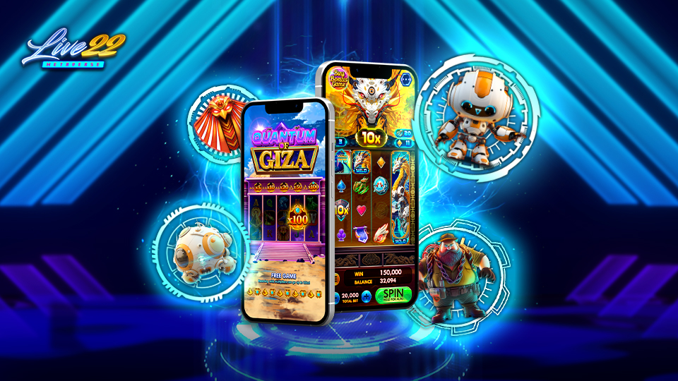 Why Live22’s Online Pokies are Perfect for Players of All Levels