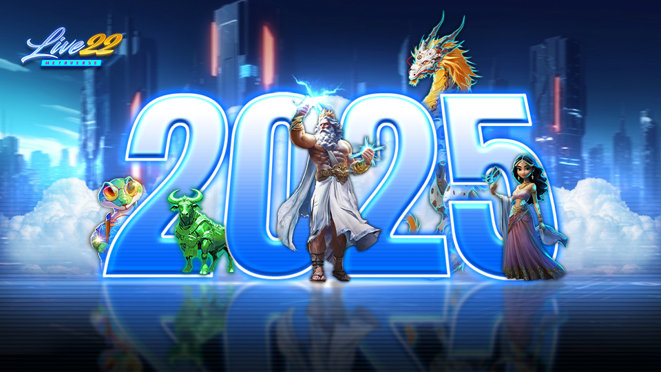 Best Slot Games to Play in 2025