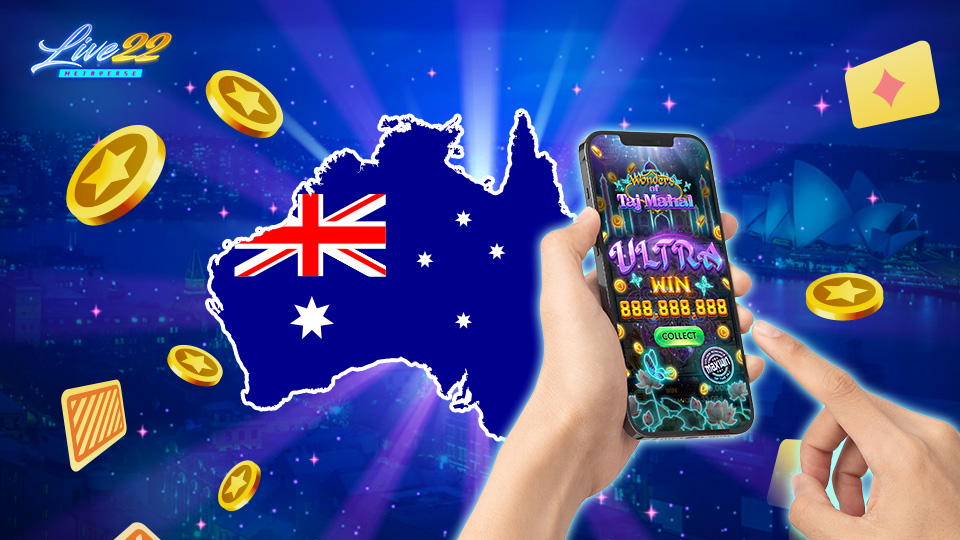 Free Pokies Australia – Enjoy Top Online Pokies with Live22