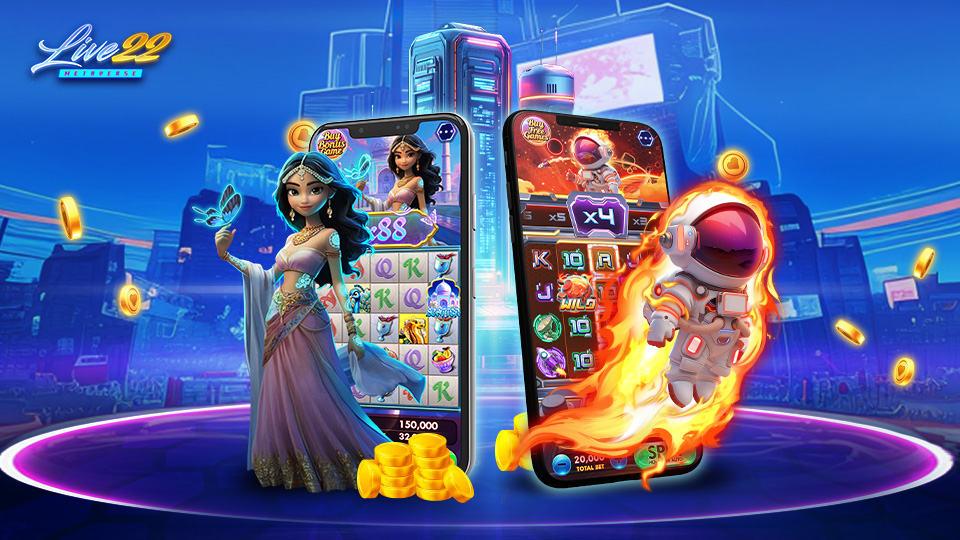 Try Live22’s Slot Demo & Elevate Your Gaming Experience