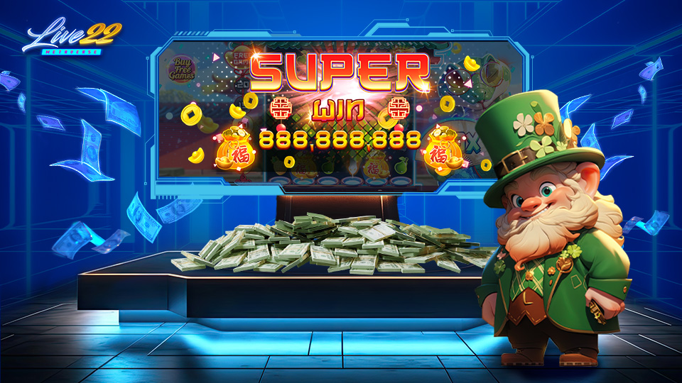Play Online Slot Games for Real Money: Why Live22 Is a Top Choice