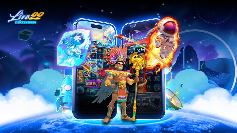 Spin & Win: Your Guide to Free Online Slot Games with Live22