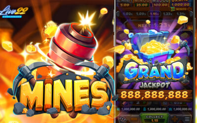 Dig Deep for Riches: Live22 Unleashes New Mini Game Mines