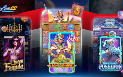 Top Online Slot Games Loved by Indonesian Players in 2025