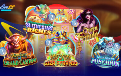 Top 5 Best Real Money Online Slots Malaysia to Play (2025 Edition)