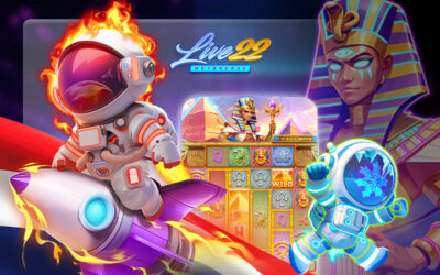 The Secret Sauce: Why Live22 Dominates Thailand’s Online Slot Games