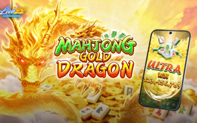 Live22 Unveils Mahjong Gold: Dragon