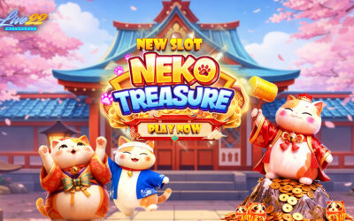 Live22 Unveils Neko Treasure: A Cultural Powerhouse for the Thai Market