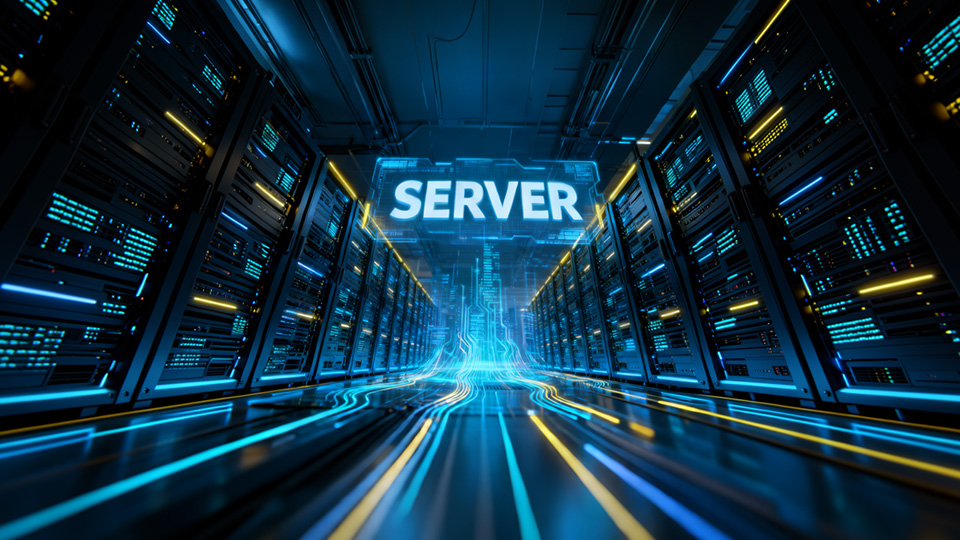A technical infographic comparing server CPU usage between standard heavy-asset games and Live22’s optimized lightweight game architecture.