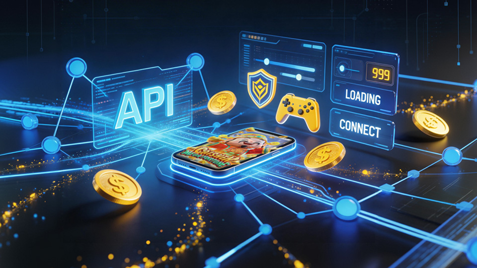 Unified API solution connecting multiple iGaming content providers to a single operator platform for seamless integration.