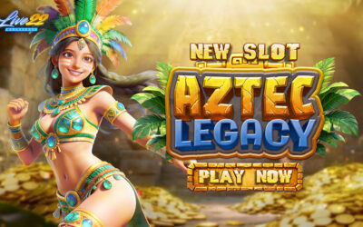 Aztec Legacy: New Megaways Slot Release from Live22