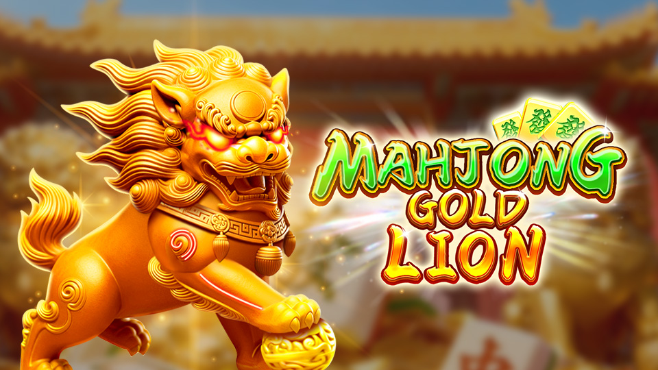 Live22’s New Medium-Volatility Slot Mahjong Gold: Lion