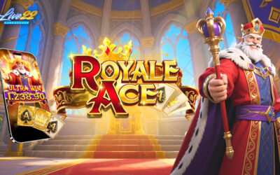 Live22 Raises the Stakes with New Medieval Masterpiece: Royale Ace