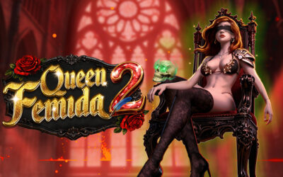 Live22 Reinvents a Classic: Queen Femida 2