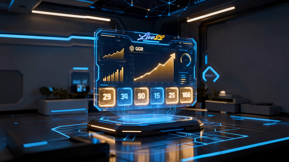The Role of GGR: Understanding Casino Revenue Metrics