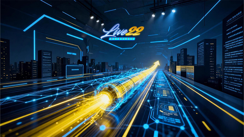 Online Slot Strategy: How to Scale Using Live22’s API Diagram illustrates a seamless API integration framework connecting Live22’s online slot strategy.
