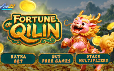 Live22 Unleashes Legend of Qilin: A Golden Opportunity for Casino Operators